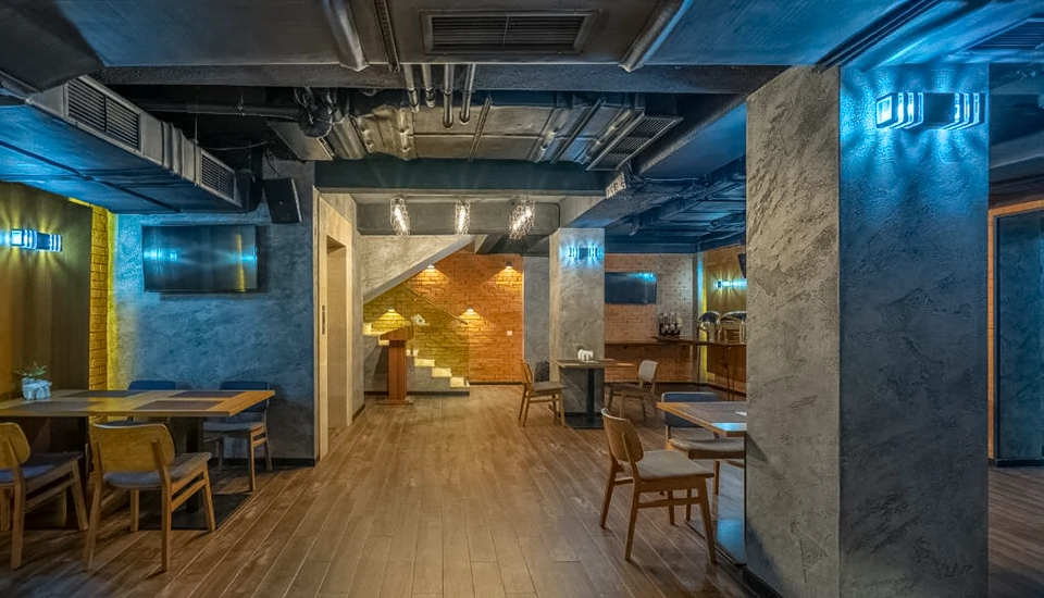 هتل اطلس آباشیدزه تفلیس